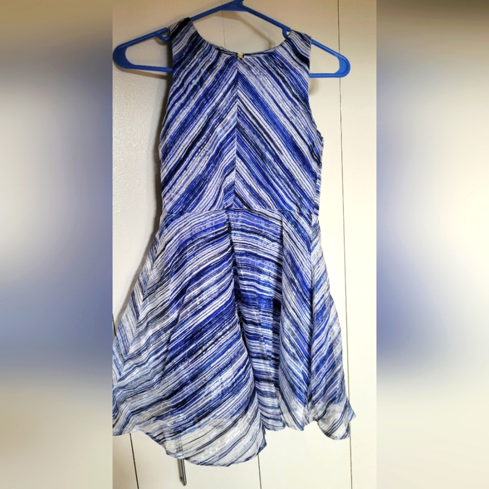 GB girls 12 sleeveless "cocktail" dress